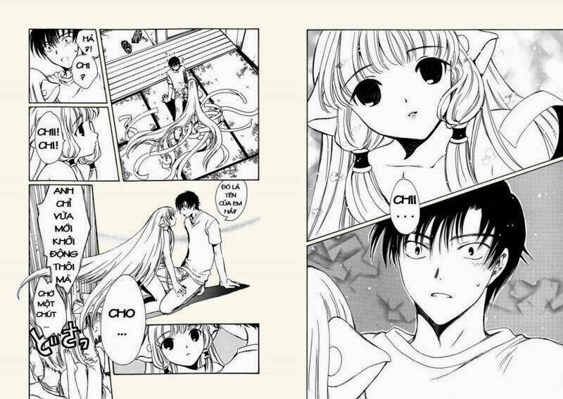 Chobits Chapter 1 - Trang 2