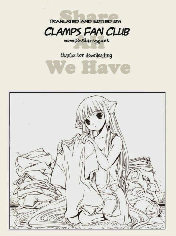 Chobits Chapter 1 - Trang 2