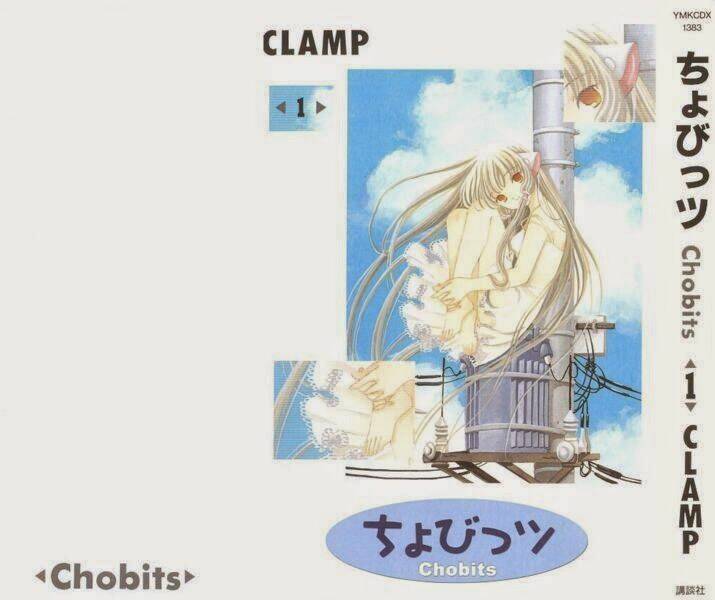 Chobits Chapter 1 - Trang 2