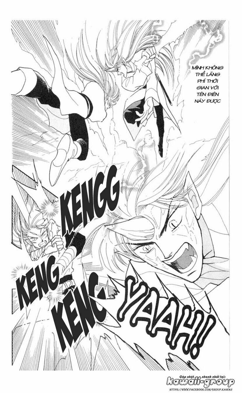 Vùng Đất Xa Xăm Chapter 53 - Trang 2