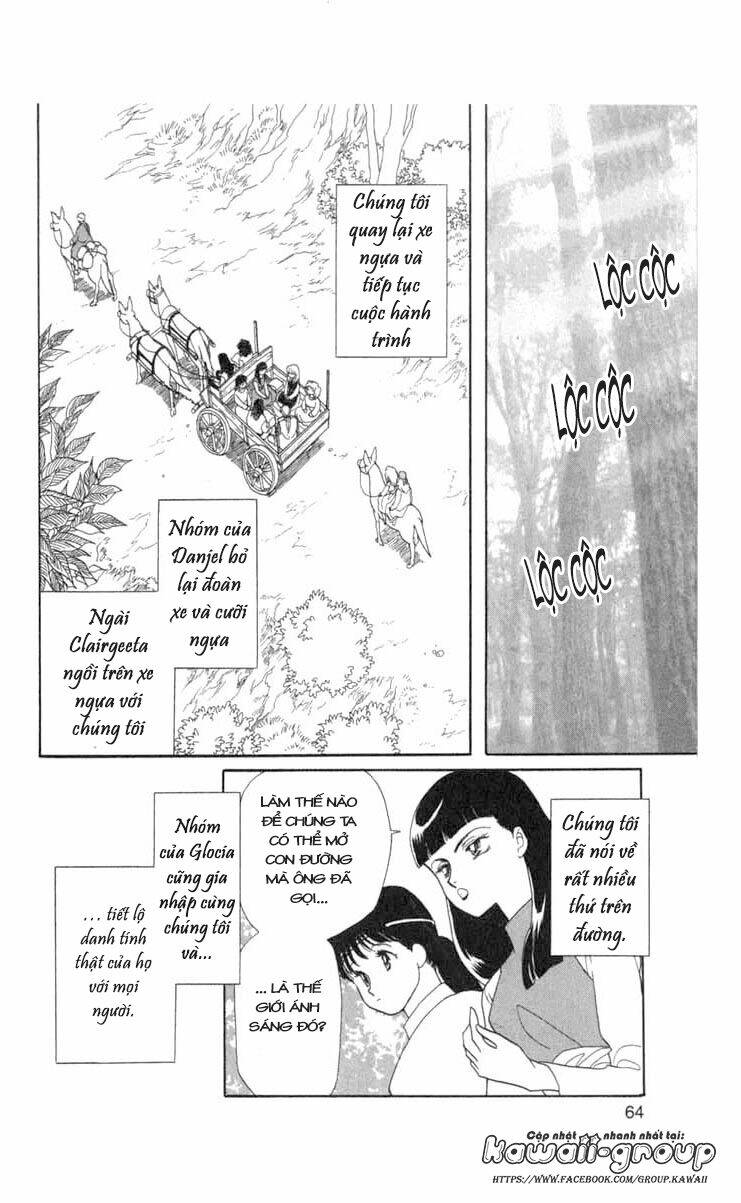 Vùng Đất Xa Xăm Chapter 46 - Trang 2