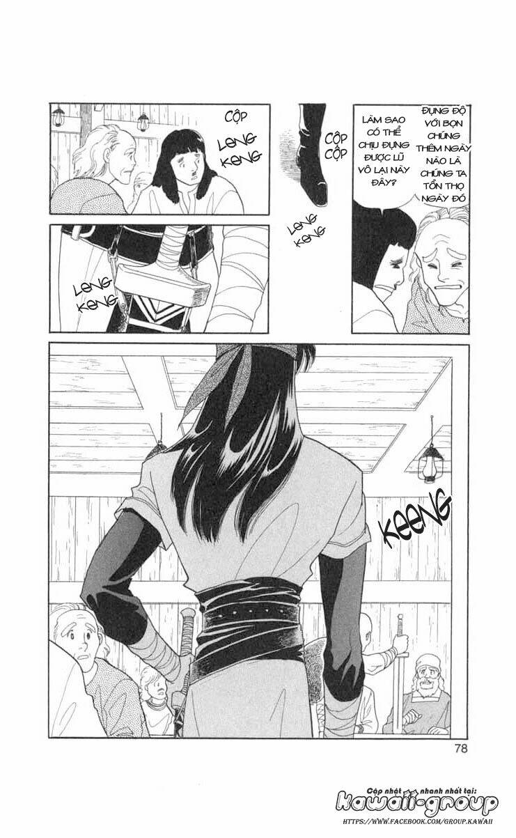 Vùng Đất Xa Xăm Chapter 46 - Trang 2