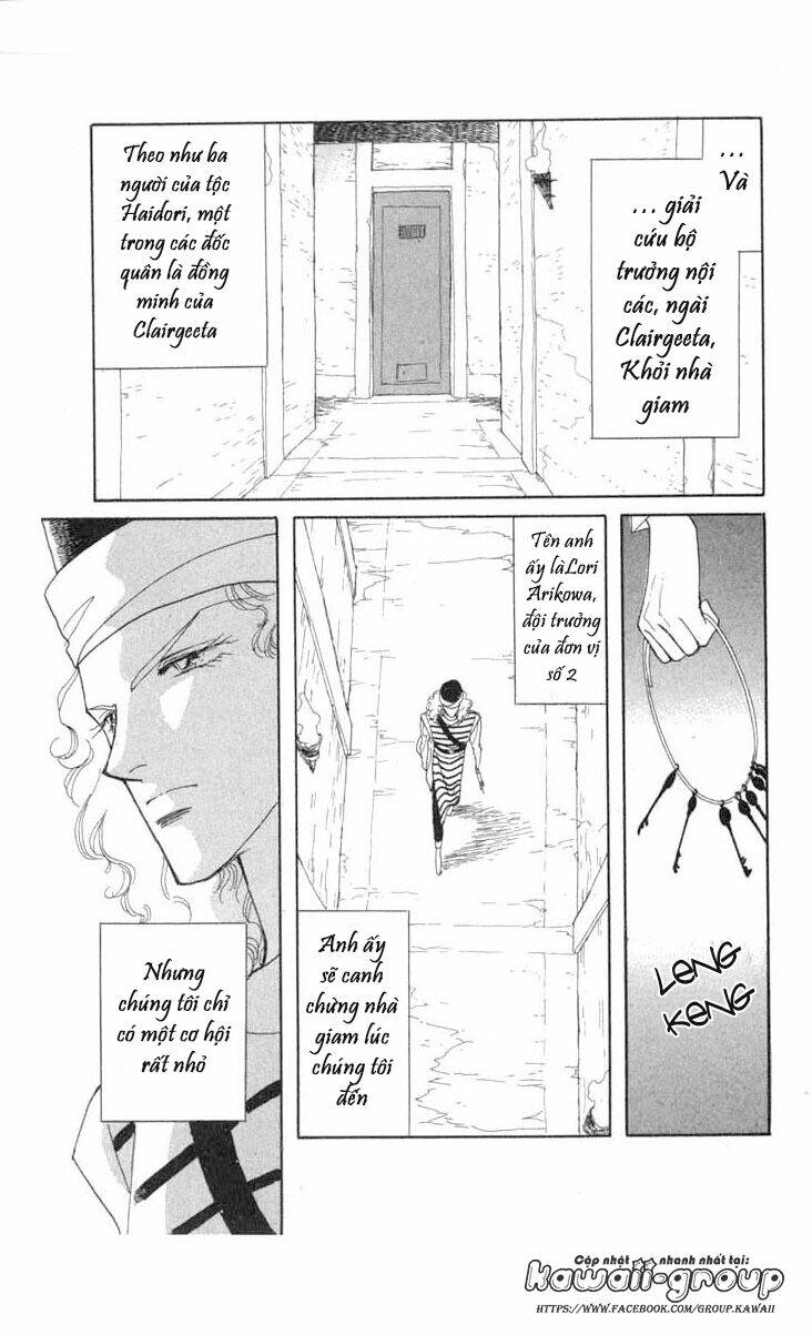 Vùng Đất Xa Xăm Chapter 43 - Trang 2