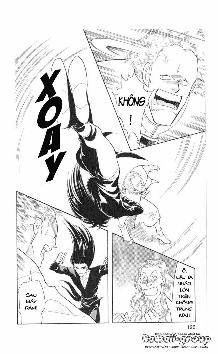 Vùng Đất Xa Xăm Chapter 43 - Trang 2