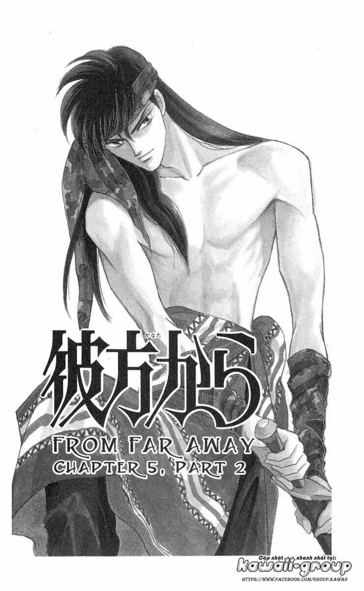 Vùng Đất Xa Xăm Chapter 41 - Trang 2