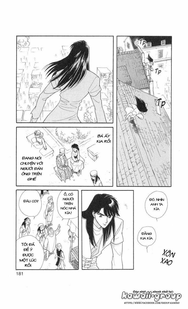 Vùng Đất Xa Xăm Chapter 40 - Trang 2