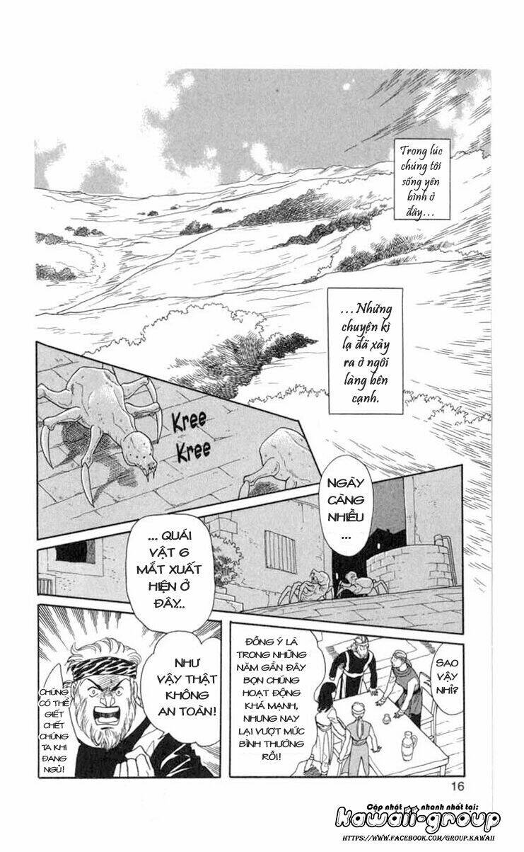 Vùng Đất Xa Xăm Chapter 37 - Trang 2