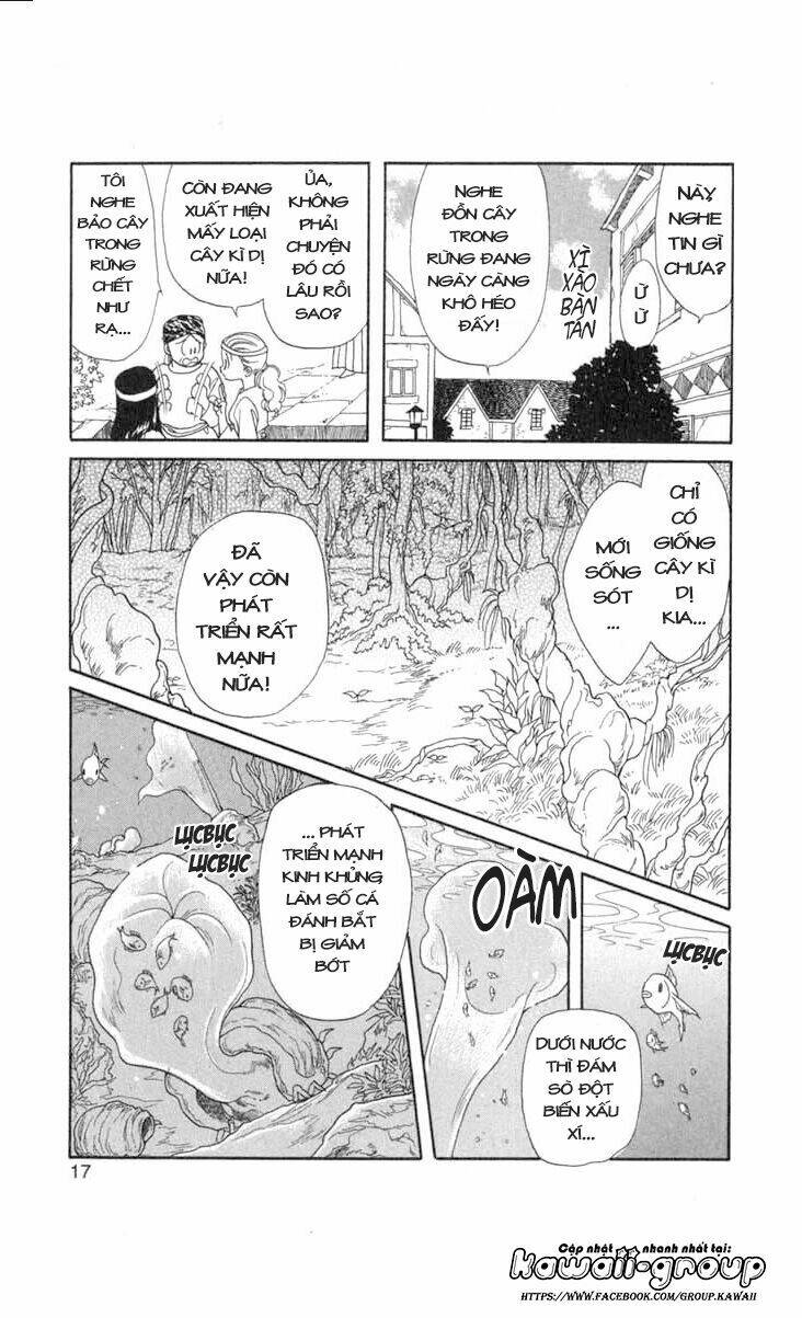 Vùng Đất Xa Xăm Chapter 37 - Trang 2