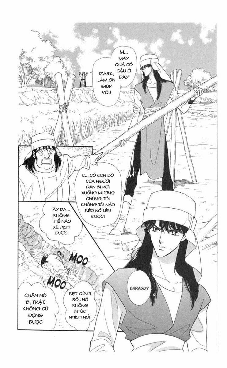 Vùng Đất Xa Xăm Chapter 37 - Trang 2