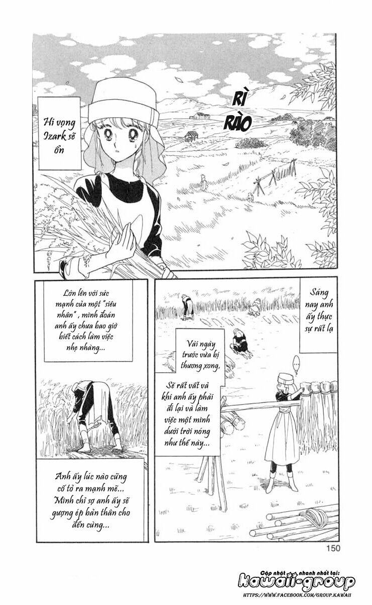 Vùng Đất Xa Xăm Chapter 36 - Trang 2