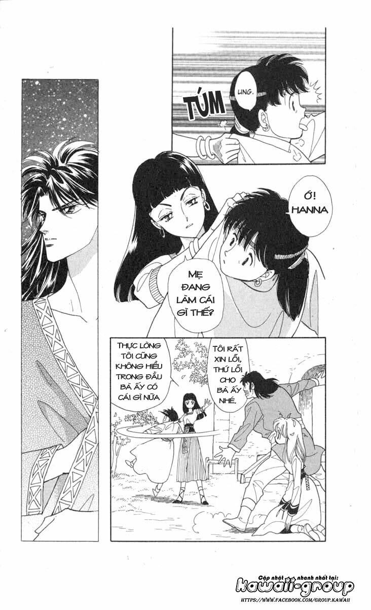 Vùng Đất Xa Xăm Chapter 36 - Trang 2