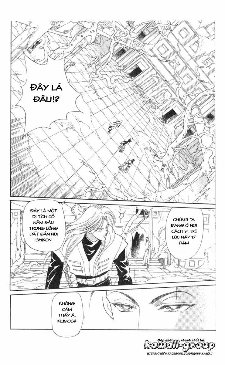 Vùng Đất Xa Xăm Chapter 31 - Trang 2