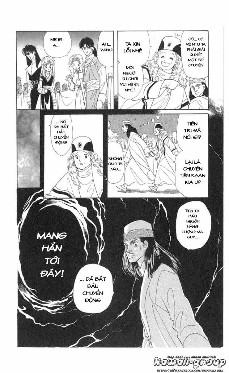 Vùng Đất Xa Xăm Chapter 30 - Trang 2