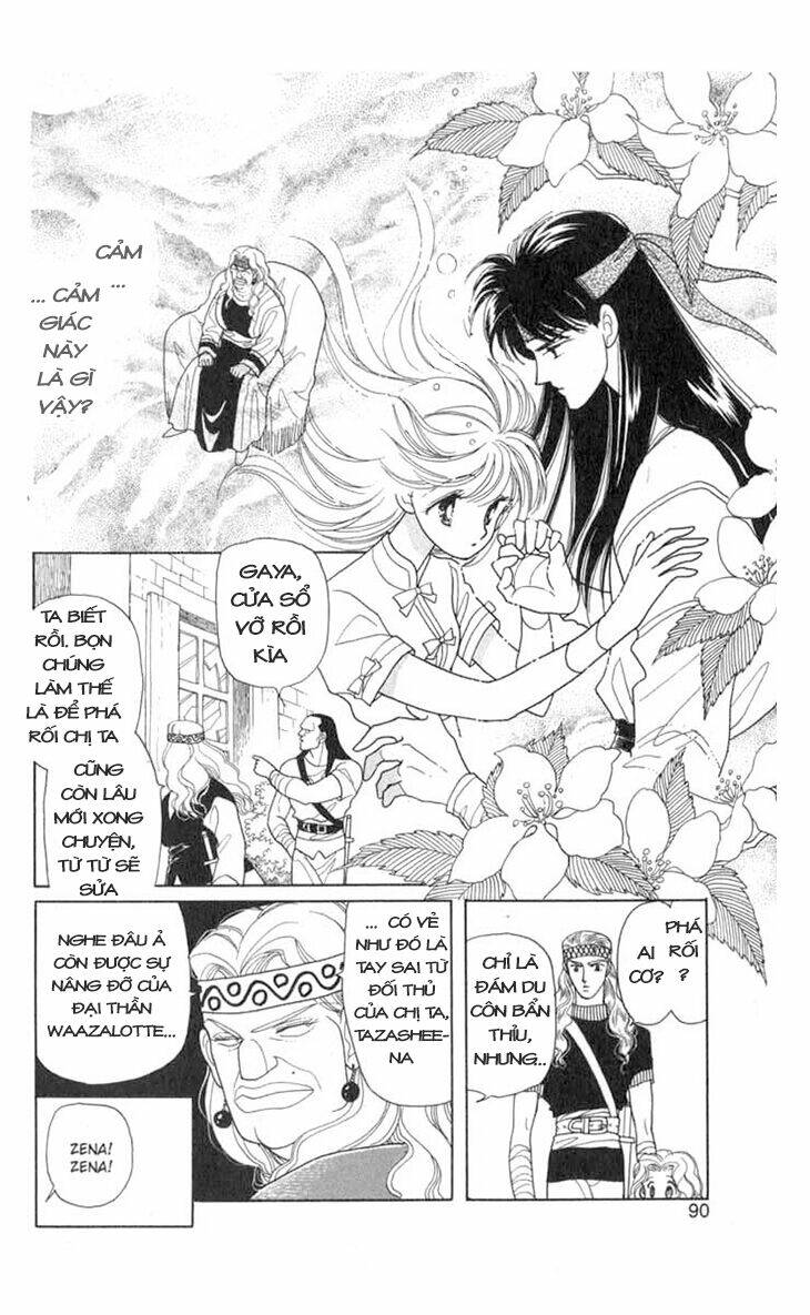 Vùng Đất Xa Xăm Chapter 22 - Trang 2