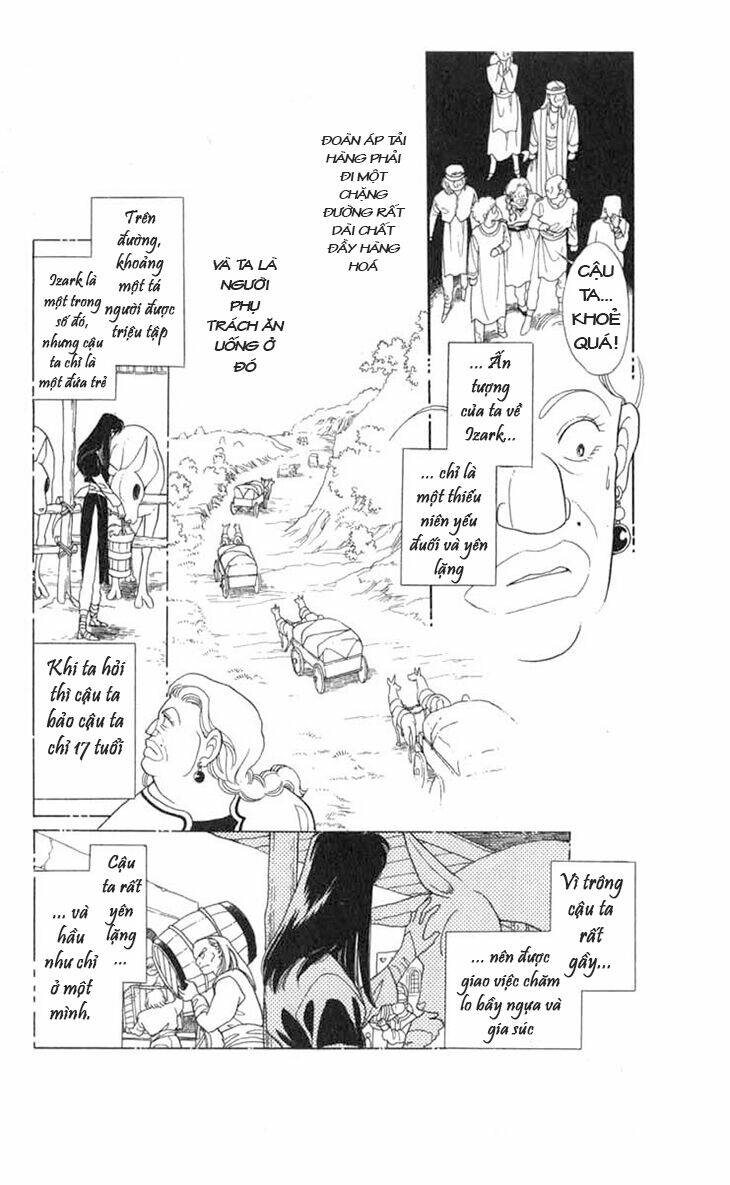 Vùng Đất Xa Xăm Chapter 18 - Trang 2