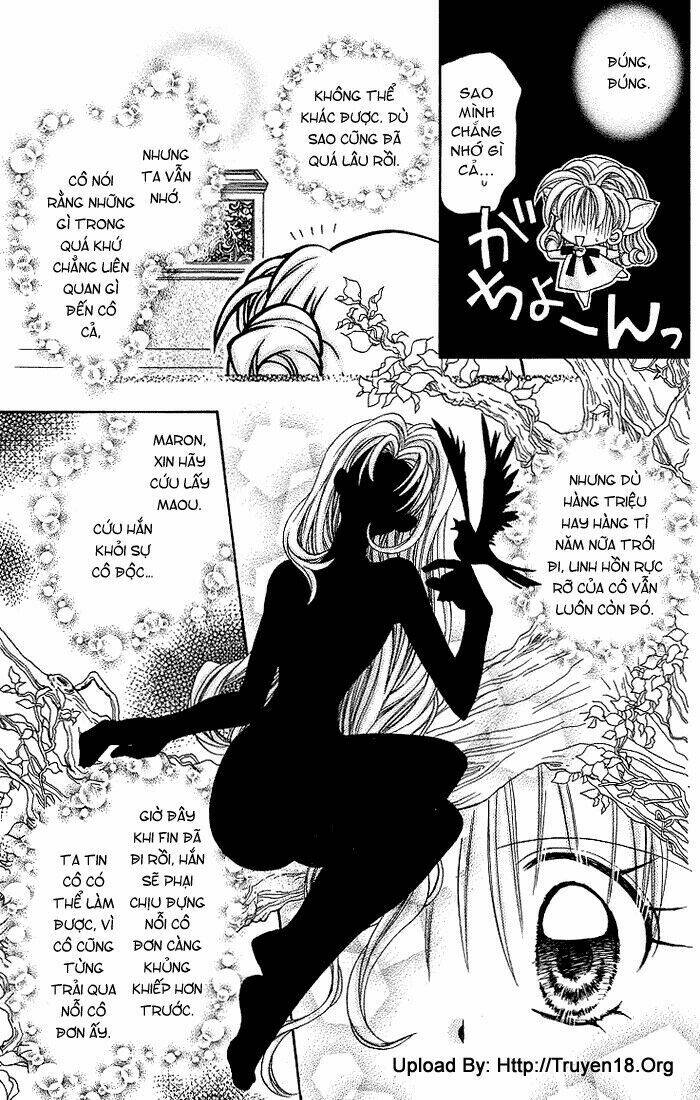 Kamikaze Kaitou Jeanne Chapter 29 - Trang 2