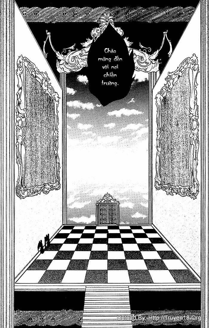 Kamikaze Kaitou Jeanne Chapter 29 - Trang 2