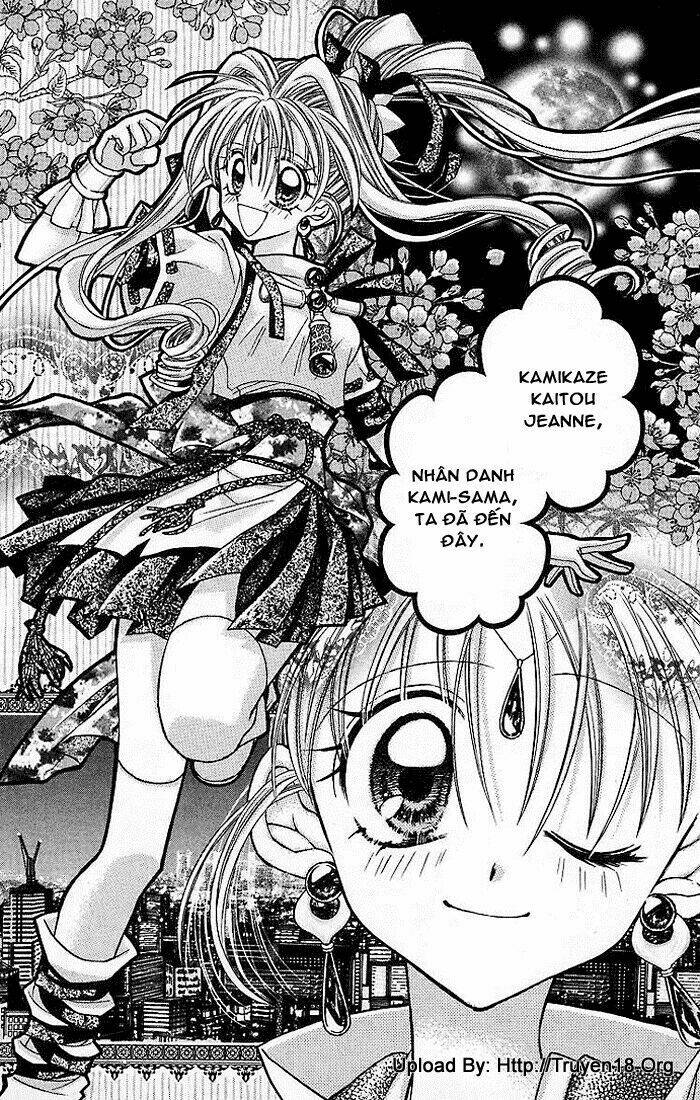 Kamikaze Kaitou Jeanne Chapter 29 - Trang 2