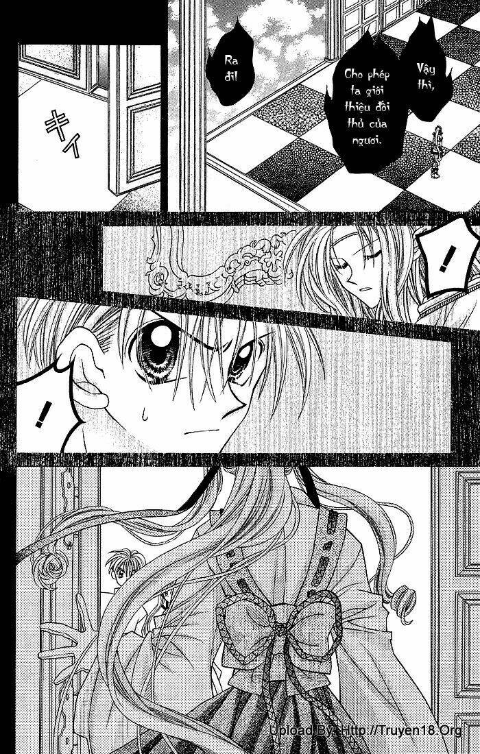 Kamikaze Kaitou Jeanne Chapter 29 - Trang 2