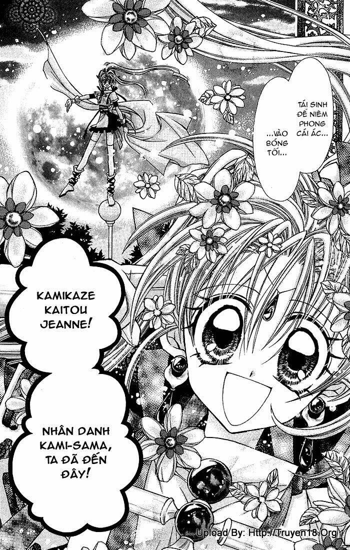 Kamikaze Kaitou Jeanne Chapter 28 - Trang 2