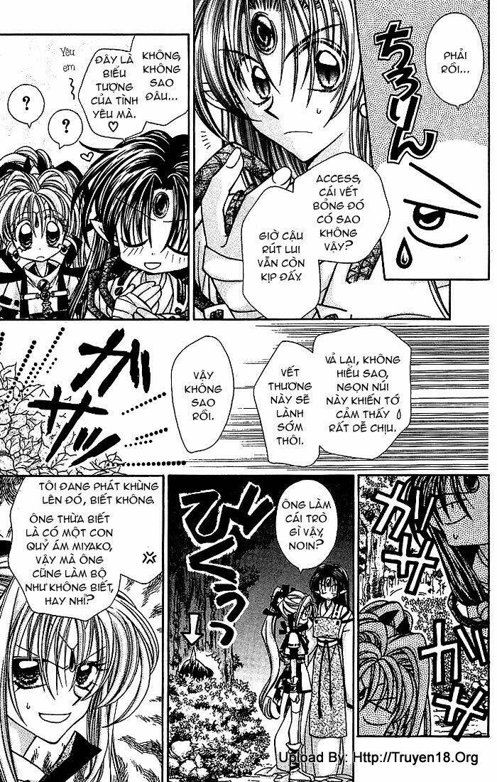 Kamikaze Kaitou Jeanne Chapter 28 - Trang 2