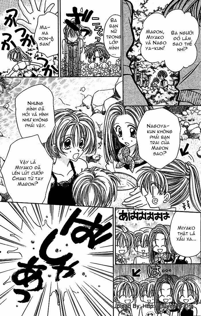 Kamikaze Kaitou Jeanne Chapter 26 - Trang 2