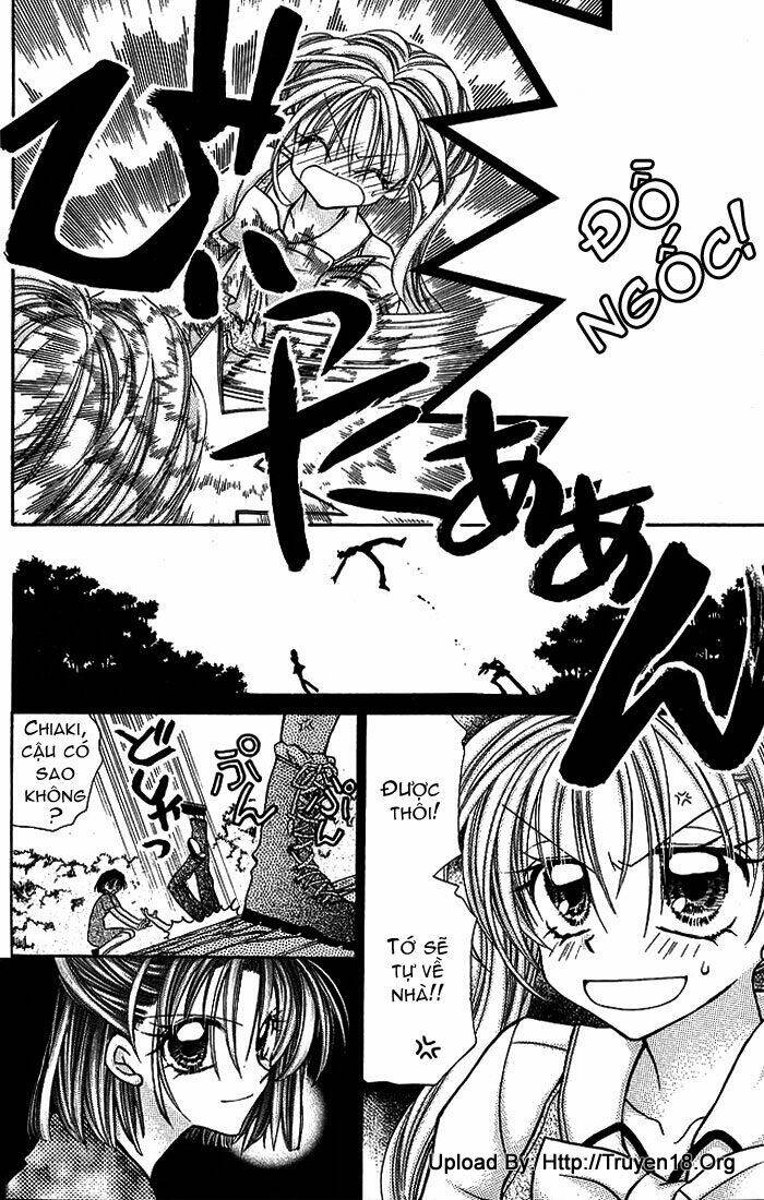 Kamikaze Kaitou Jeanne Chapter 26 - Trang 2