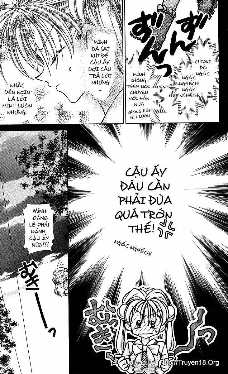 Kamikaze Kaitou Jeanne Chapter 26 - Trang 2