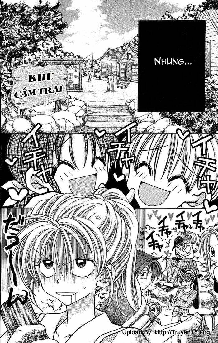 Kamikaze Kaitou Jeanne Chapter 26 - Trang 2