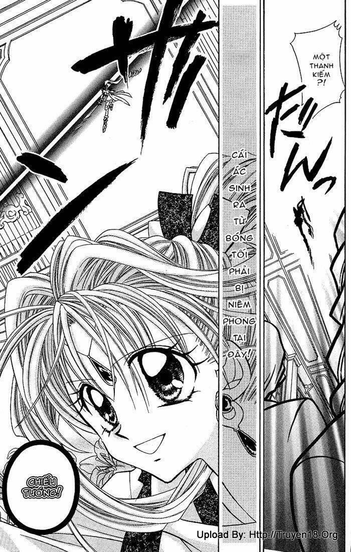 Kamikaze Kaitou Jeanne Chapter 25 - Trang 2