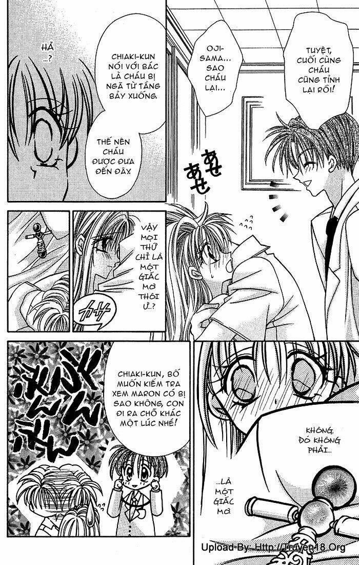 Kamikaze Kaitou Jeanne Chapter 25 - Trang 2