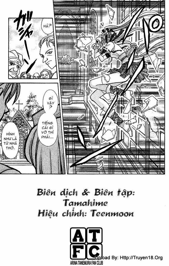 Kamikaze Kaitou Jeanne Chapter 25 - Trang 2