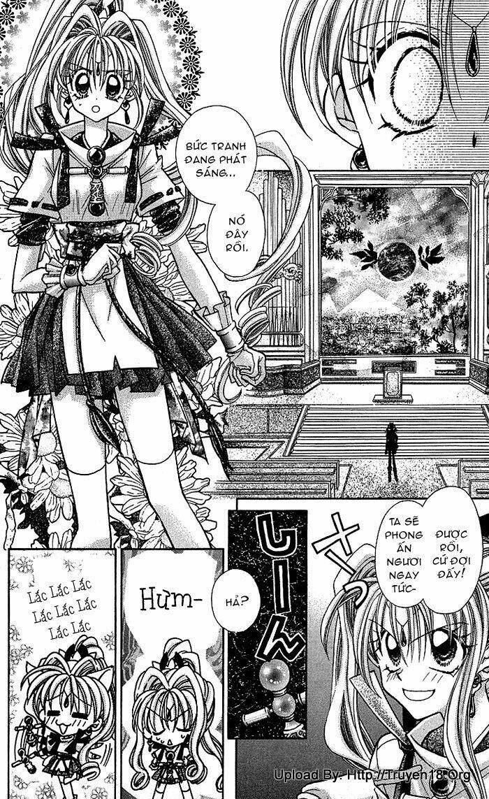 Kamikaze Kaitou Jeanne Chapter 25 - Trang 2