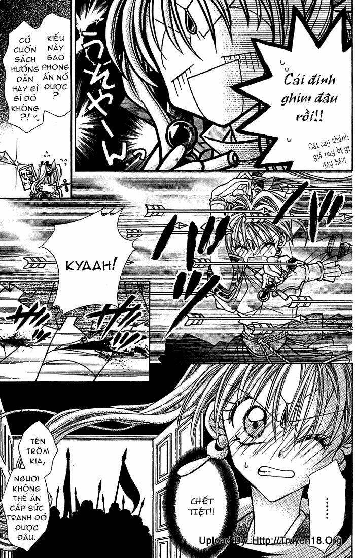 Kamikaze Kaitou Jeanne Chapter 25 - Trang 2