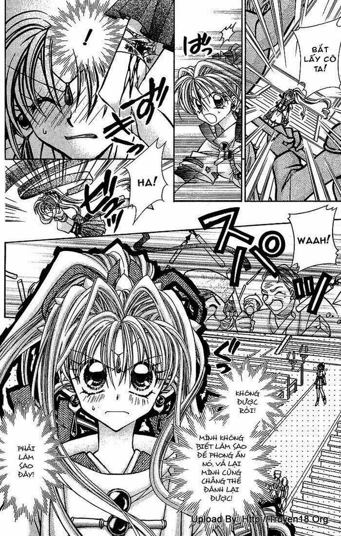 Kamikaze Kaitou Jeanne Chapter 25 - Trang 2