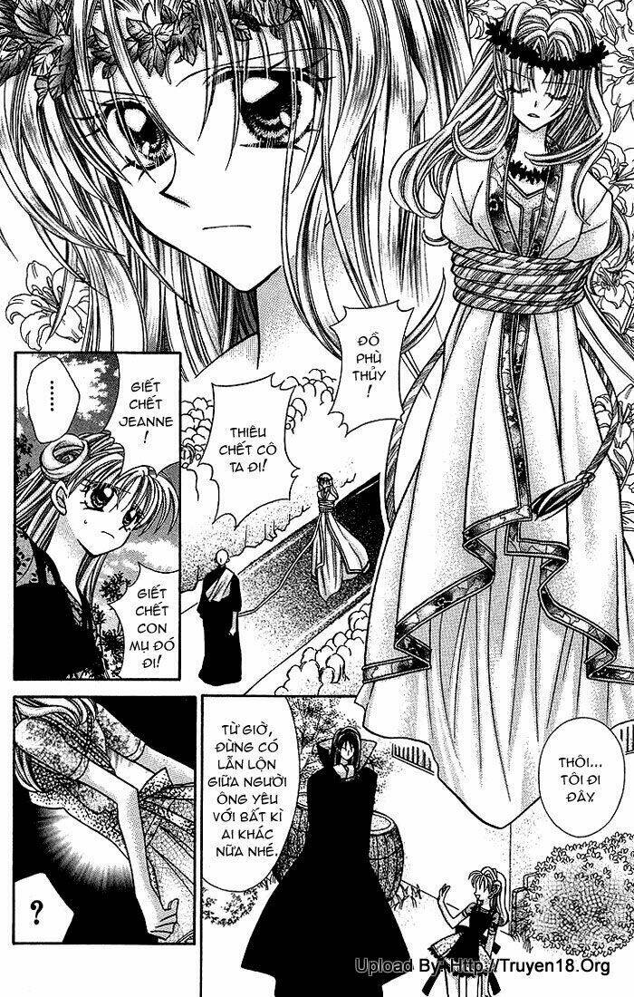 Kamikaze Kaitou Jeanne Chapter 23 - Trang 2