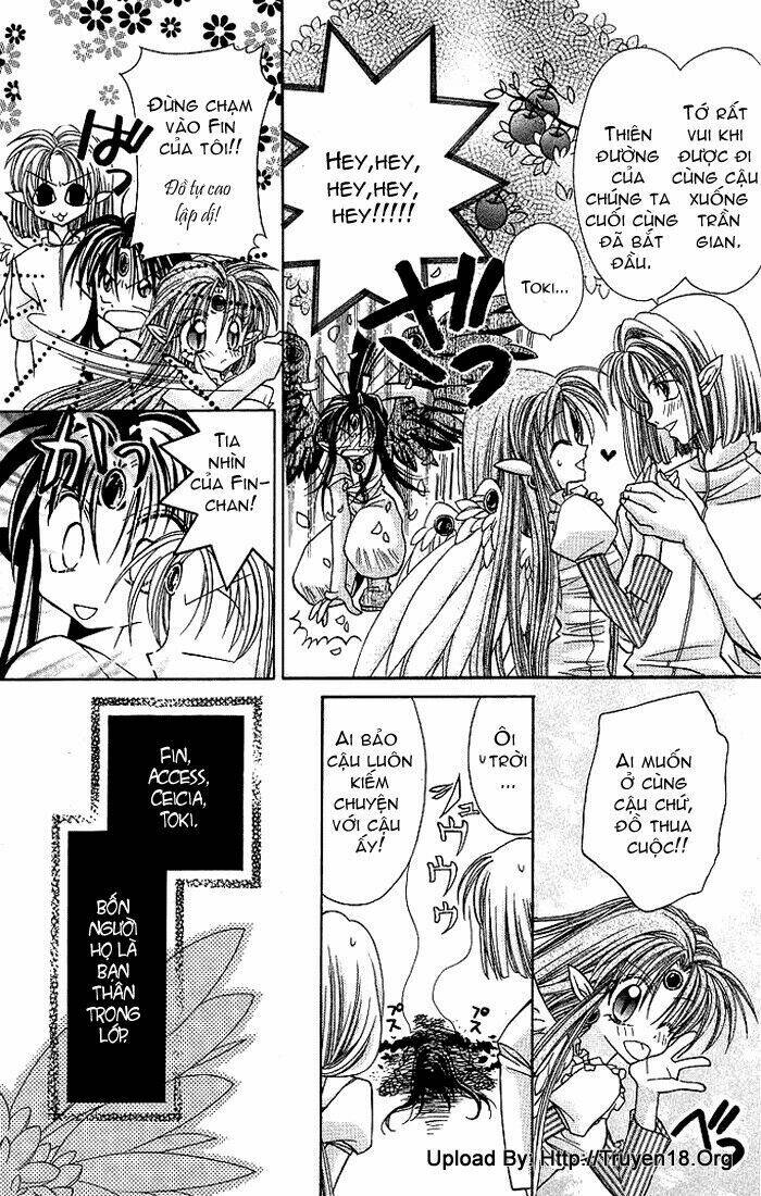 Kamikaze Kaitou Jeanne Chapter 20 - Trang 2