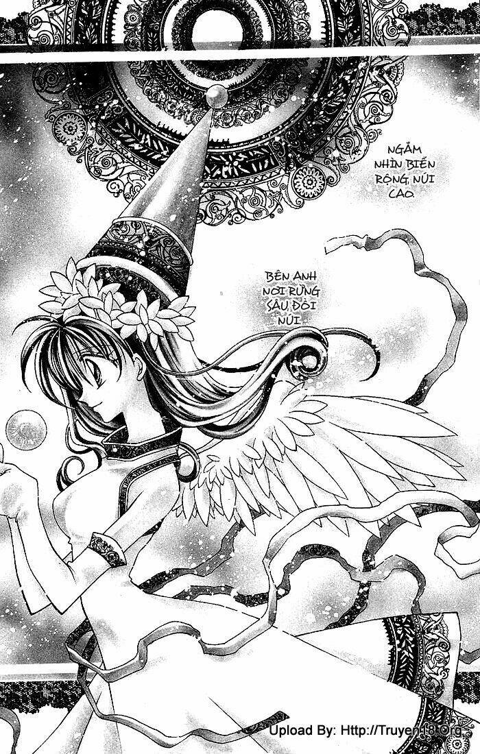 Kamikaze Kaitou Jeanne Chapter 18 - Trang 2