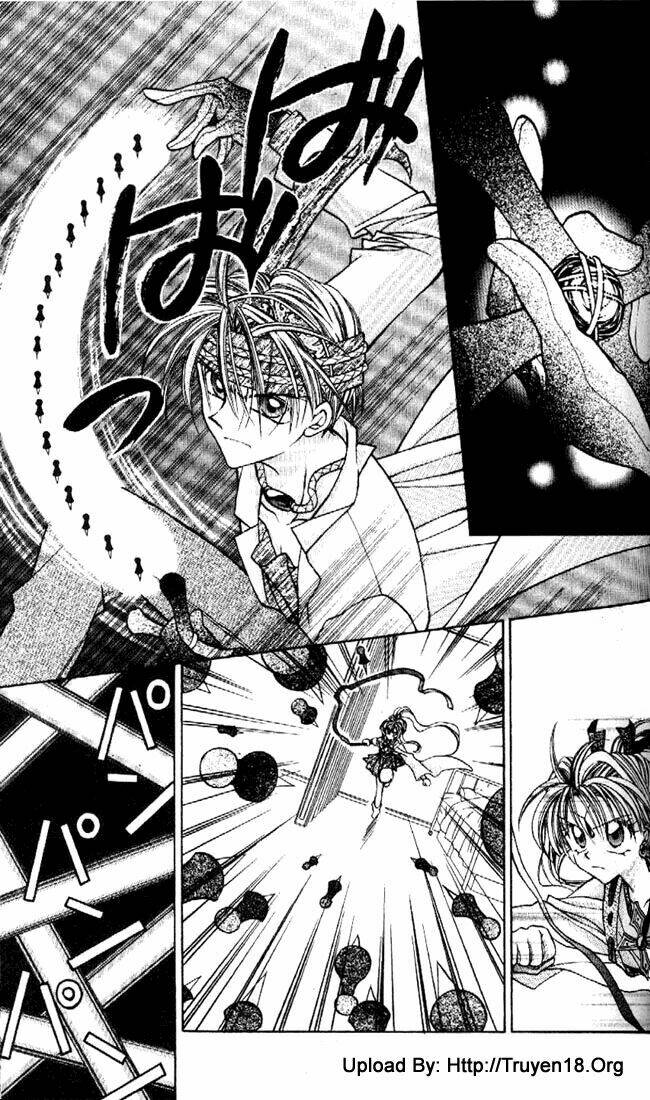 Kamikaze Kaitou Jeanne Chapter 16 - Trang 2