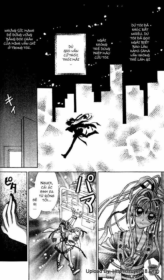 Kamikaze Kaitou Jeanne Chapter 15 - Trang 2