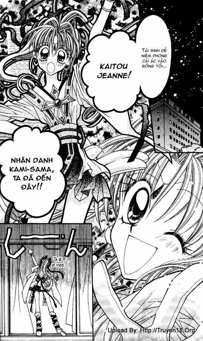 Kamikaze Kaitou Jeanne Chapter 14 - Trang 2