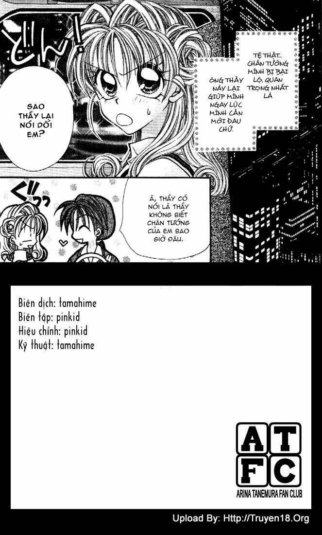 Kamikaze Kaitou Jeanne Chapter 14 - Trang 2