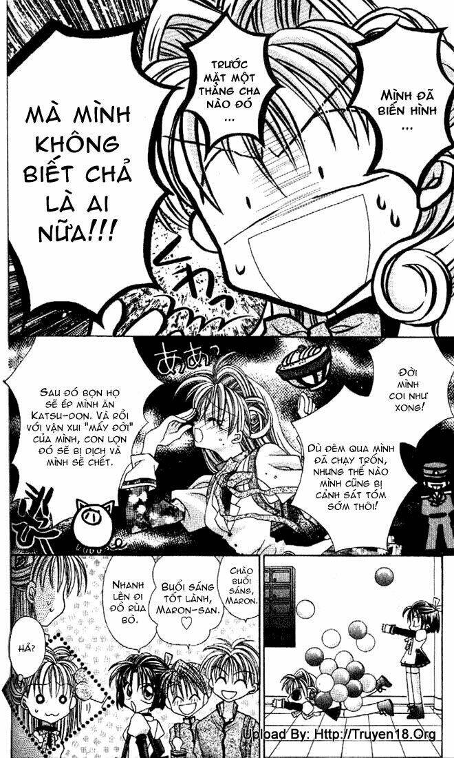 Kamikaze Kaitou Jeanne Chapter 13 - Trang 2