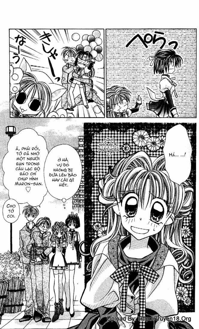 Kamikaze Kaitou Jeanne Chapter 13 - Trang 2