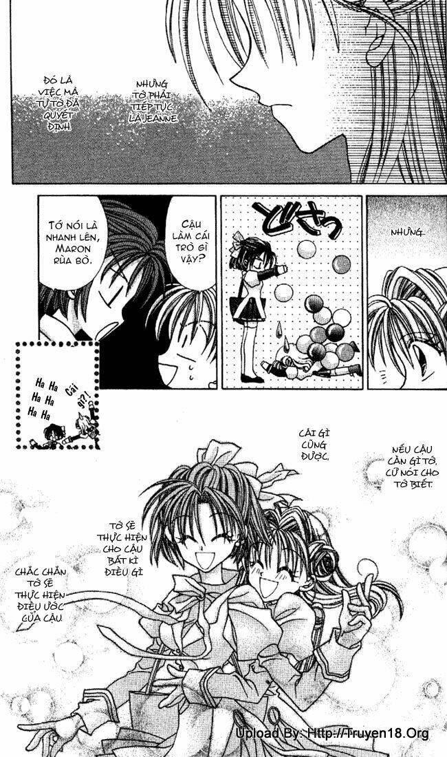 Kamikaze Kaitou Jeanne Chapter 13 - Trang 2