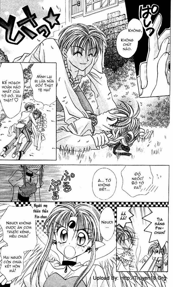 Kamikaze Kaitou Jeanne Chapter 12 - Trang 2