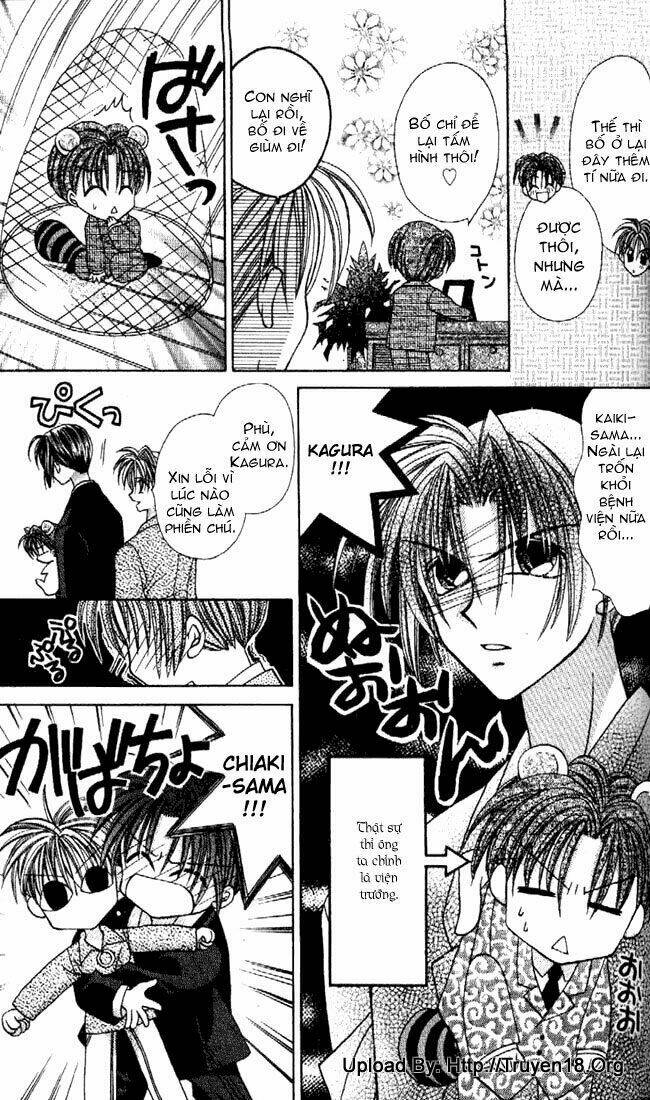 Kamikaze Kaitou Jeanne Chapter 11 - Trang 2