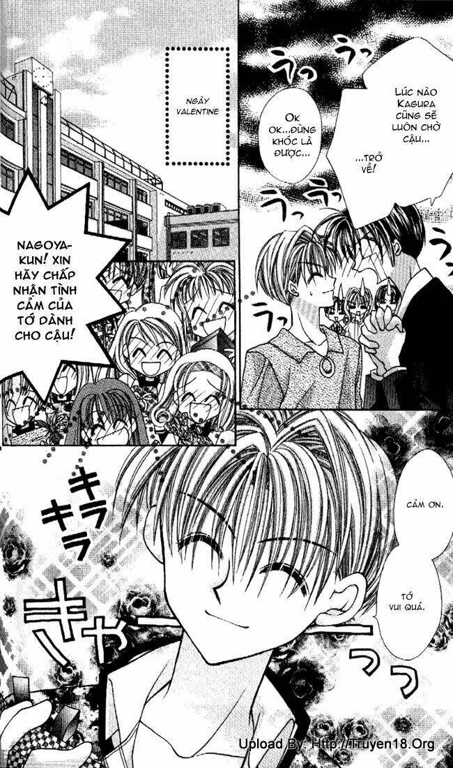 Kamikaze Kaitou Jeanne Chapter 11 - Trang 2