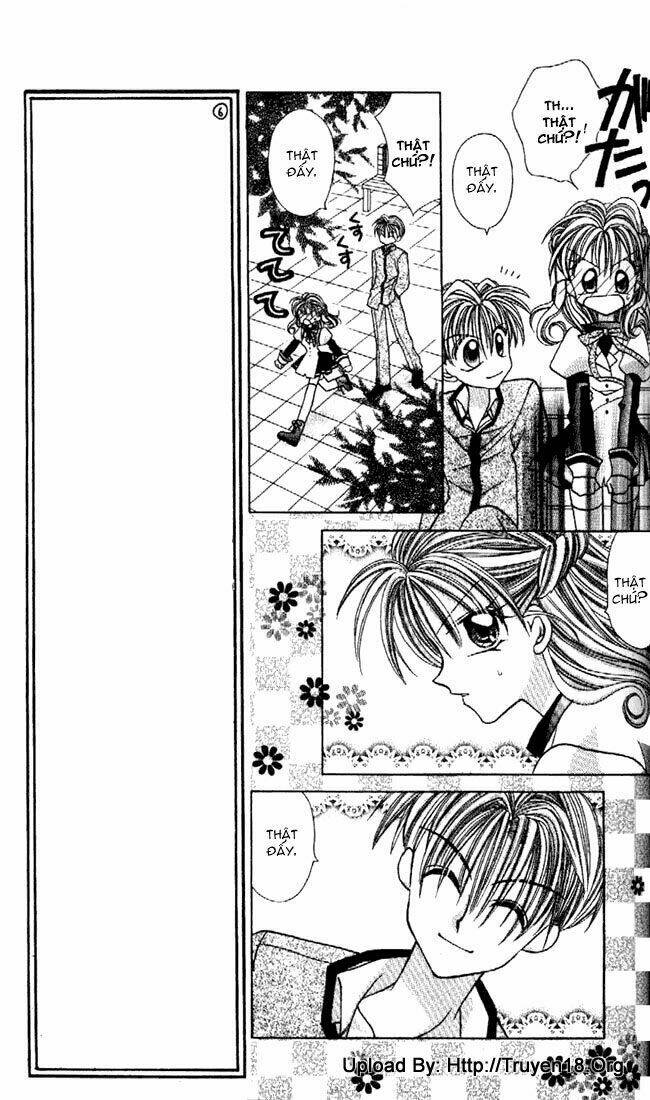 Kamikaze Kaitou Jeanne Chapter 11 - Trang 2