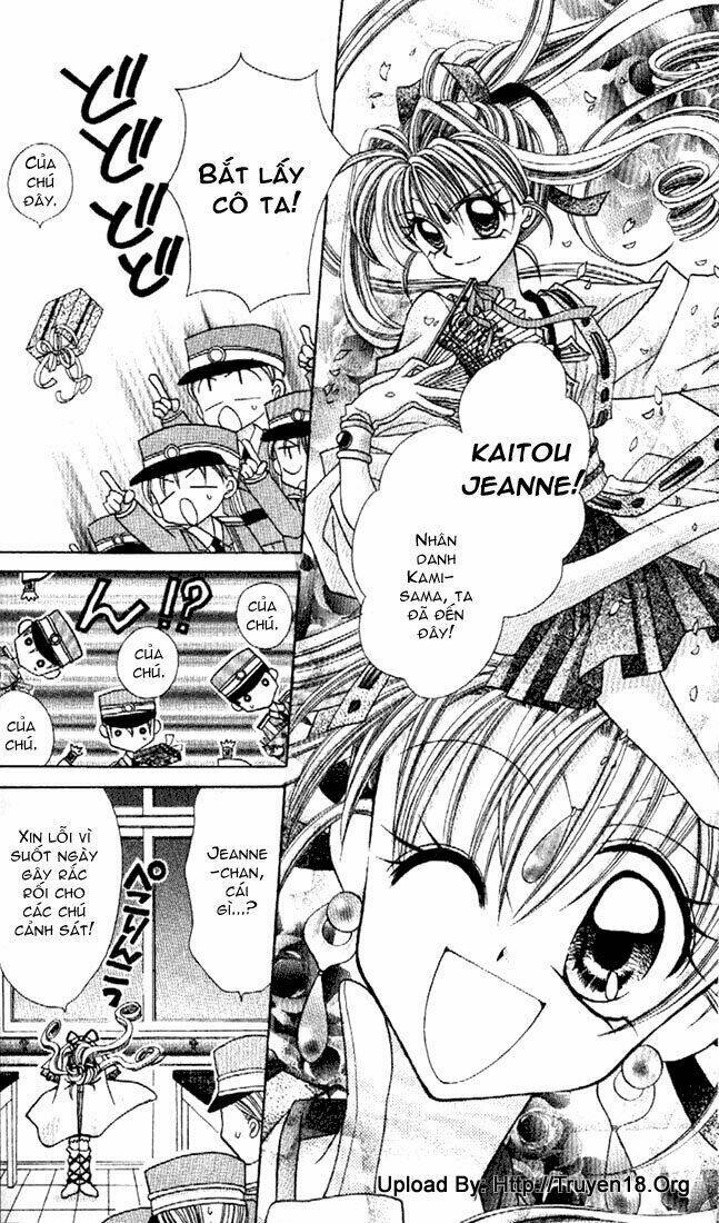 Kamikaze Kaitou Jeanne Chapter 11 - Trang 2